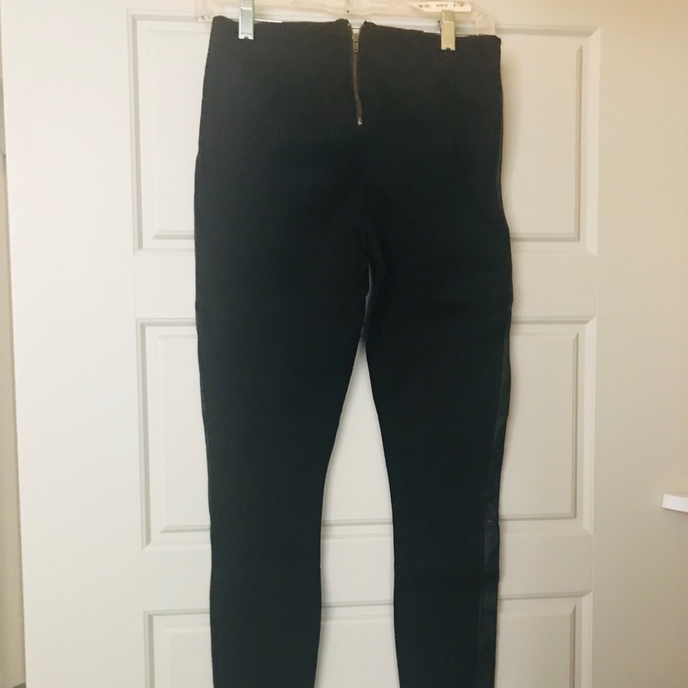 J. Crew Size 4 black pants